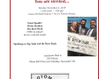 NTBA Novermber Program